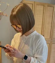 パーソナルデザインカット🪷💇🏻
