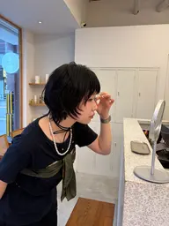 【short cut】カットモデル募集中です!!是非可愛くさせてください⟡.·🦙