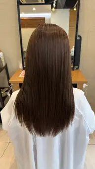 【無料】癖毛さん!うねり髪さん!限定‼️✨️トリートメント付きシャンプーブロー🫧