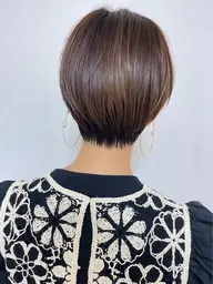 ショートカット➕6stepトリートメント