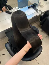 【内部補修】💎ワンカラー+TOKIOトリートメント