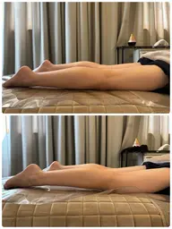 美脚コルギ+小顔コルギ+頭蓋骨調整90分コース