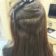 【くせ毛さん限定‼️】毛先のメンテナンスカット✂️✨➕ベーシックトリートメント🫧（シャンプーブロー込み）