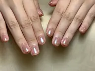 【Hand】ミラー/オーロラネイル★ ジェルオフ+550円