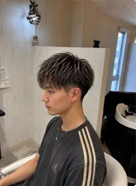 カット+ハイライト+トリートメント