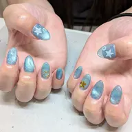 ◎ハンド◎【オフなし】✨️1番人気✨️定額プチアートコース　60種類から選べる　カラーチェンジok！