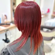 初回指名料¥0【レディース限定スタイル】✨💇♀️レイヤーカット+2stepトリートメント💇♀️✨