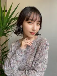 【💥1名様限定💥】🫧ショートorボブカット➕酵素トリートメント🫧
