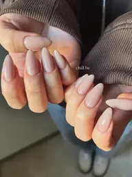 オフあり【hand】ワンカラーorグラデーション　付け替えオフ込み/甘皮ケア付