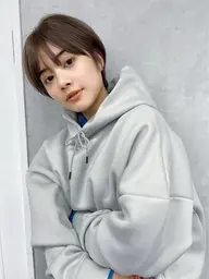 ショートヘアカット🫧【当日予約不可】＋艶トリートメント
