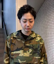 【営業後限定✮*｡ﾟ】メンズカット