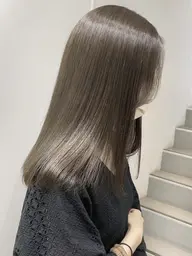 🍁季節限定🍁カット+カラー+2stepトリートメント