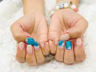 定額ネイル💅4本アート【浦和/戸田/川口/蕨/南浦和