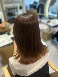 ✂️ミディアムカット➕トリートメント✨