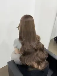似合わせカット➕ワンカラー➕バイカルテトリートメント