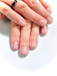 【オプション】薄爪さんの10本補強💎