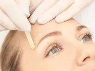 フェイシャルWAX脱毛眉周り+ドライヘッドスパ(20分)