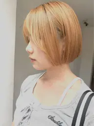 🍀骨格診断付き！🐈‍⬛バッサリボブにしたい方へ