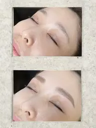 【美眉で運気アップ!】眉毛の悩みはこれで解消♪【毛流れ矯正・眉ブロウラミネーション】