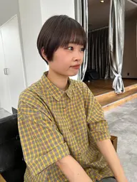 【癒しメニュー】似合わせカット+ヘッドスパ🫧
