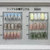 『ハンド(オフあり)』シンプル定額アート🎀