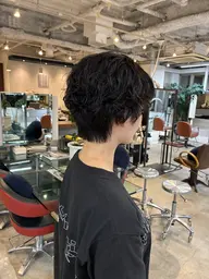 〖ショート・ボブ専用〗カット➕パーマ✨残り1名限定✨