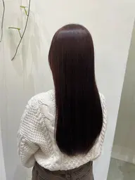 (ロングヘア専用) カットモデル✂️(シャンプー、トリートメント付き🧴)