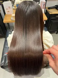 髪質改善プレミアムヘアエステ(カットなし)