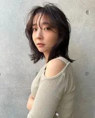 シャンプー無し / メンテナンスカット