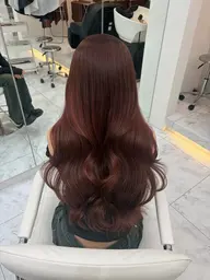 ワンカラーモデル💕スーパーロング(〜胸下)