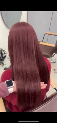 🫶🏻夏休み前限定🫶🏻全頭ブリーチ(ケアブリーチ)+5stepトリートメント💕💕