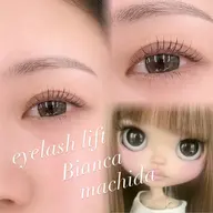 ☆まつ毛パーマ[上のみ]＋アイブロウWAX〔町田/駅近〕