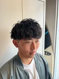 ⭐️ご新規メニュー⭐️メンズカット