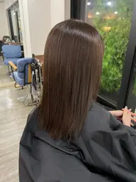 U-24限定【✨髪質改善✨】カットカラー