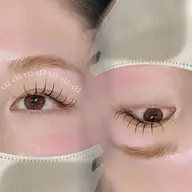 極上マツエク100本🤍【口コミ投稿限定価格】+美容液コーティング🎀