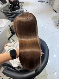 【10~20代限定🇰🇷】ブリーチありダブルカラー+2steptreatment《平日18:00~》