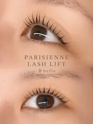 💎9月限定💎パリジェンヌラッシュリフト👀アイシャプー付き‼︎仕上げコーティングさせていただきます✨💎