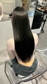 ワンカラー （トーンダウン）＋2stepトリートメント