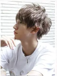 【メンズ限定】✨カット✂️+スパイラルorツイストパーマ💥✨