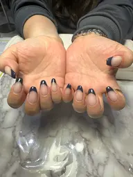 🕊️フレンチ オフ込み🩵 フィルイン施術