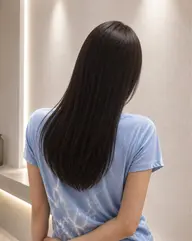 レディース似合わせカット👧🏻‎💞