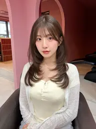 【ミニモ限定💖】前髪顔まわりカット✖トリートメント🎀