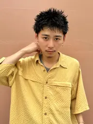 『（前日/当日）予約限定』メンズショートカット+クイックスパ🧖