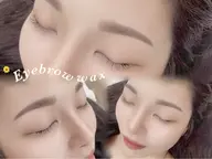 💎【骨格診断+黄金比分析付き】垢抜け美眉スタイリング💎間引き/カット/眉メイク込