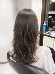⭐️ メンテナンスに最適⭐️ケアカラー（アディクシーor N.ルフレカラーetc.）＋髪質改善トリートメント