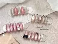 ちゅるん🎀トレンド定額デザイン¥8300