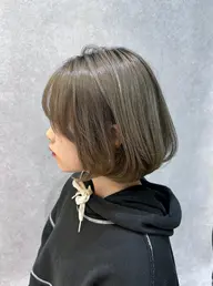 【💖平日限定💖】ワンカラー➕3Stepトリートメント