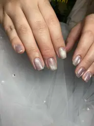 ［ハンドネイル］マグネットワンカラー🧲オフ込み❗️