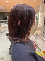 レディースショートカットメニュー🍁🍂