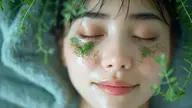 肌質改善🌿剥離しないハーブピーリング